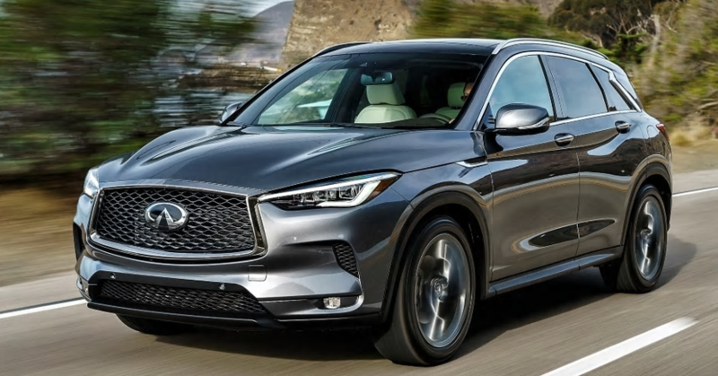INFINITI Achieves Best Canadian Monthly Sales Ever in June