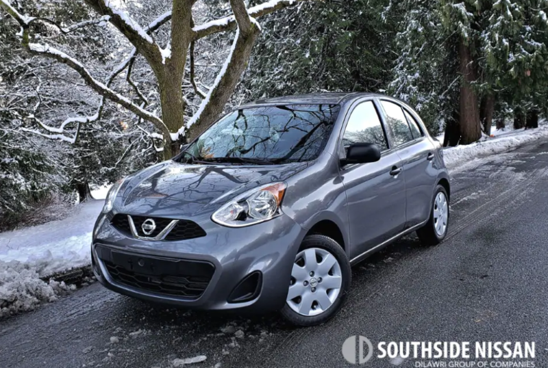 2019 NISSAN MICRA S ROAD TEST REVIEW