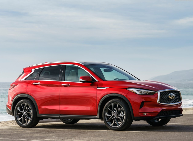 The 2019 INFINITI QX50: A Brand New SUV Experience