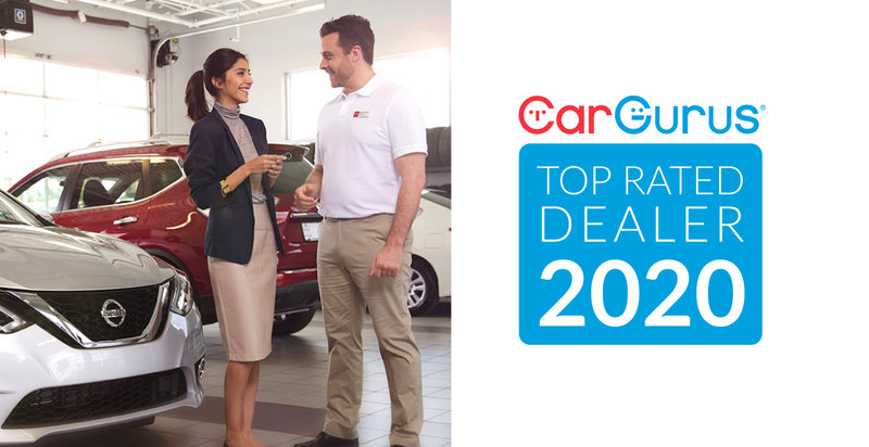 CarGurus Top Rated Dealer 2020