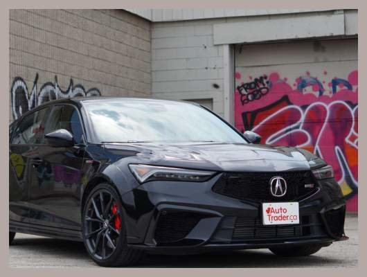 Acura Integra Type S Named Autotrader Best Mainstream Performance Car