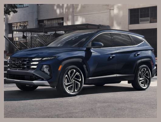 Hyundai Line-Up Lead 2025 IIHS Award Winners