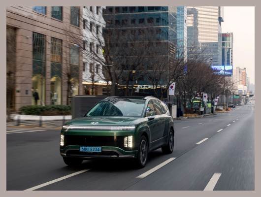 Ioniq 9: Changing The EV Game