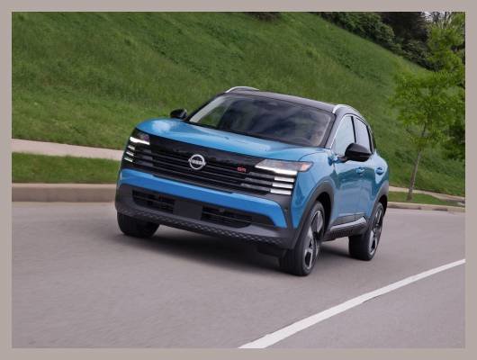 What the Team at Ajax Nissan Loves About the 2025 Nissan Kicks