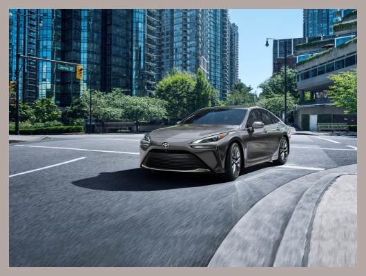 Toyota Miria Gets A Makeover For 2025