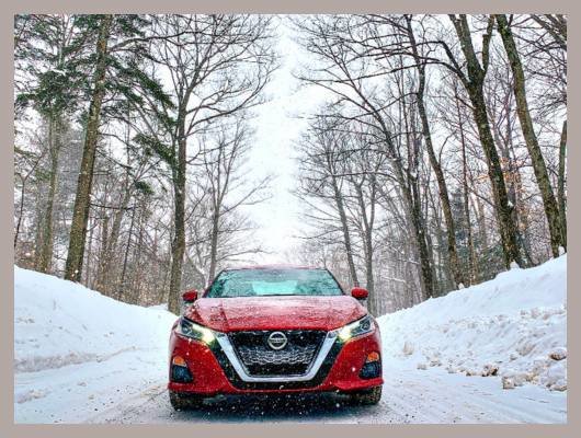 Southern Ontario Winter Driving Tips