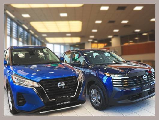 A Toronto Buyer's Guide: 2025 Nissan Kicks vs. Kicks Play