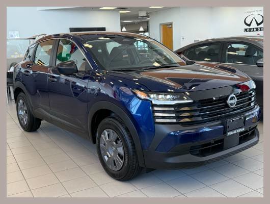 Nissan Kicks Play: Best Compact SUV for Whitby