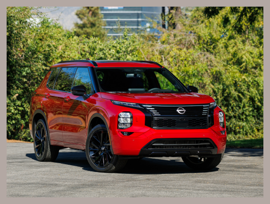 All-New Plug-in Hybrid Rogue Coming Soon