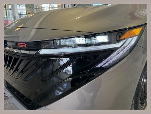 Elevate Your Drive: 2026 Nissan Sentra Styling and Lighting Upgrades