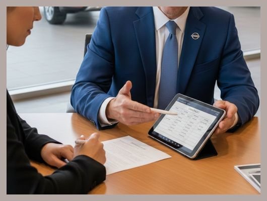 Financing Your Car In Whitby