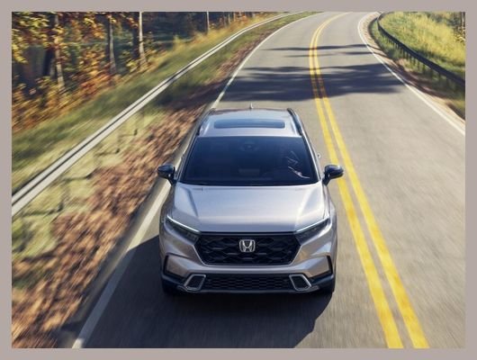 Gas vs. Hybrid 2026 Honda CR-V