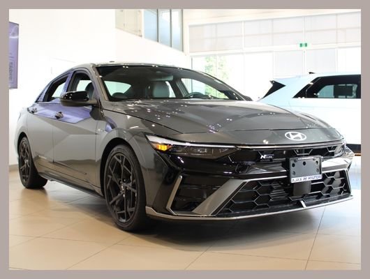 2026 Hyundai Elantra