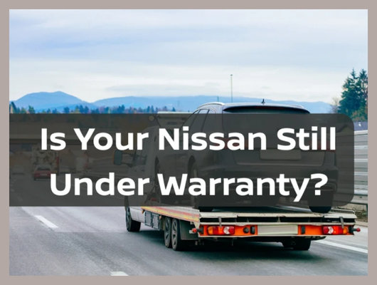 Nissan Warranty 101