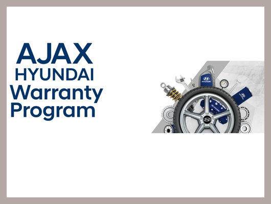 Hyundai's 5-Year Warranty