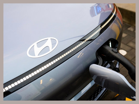 How the Updated MyHyundai App Simplifies EV Driving