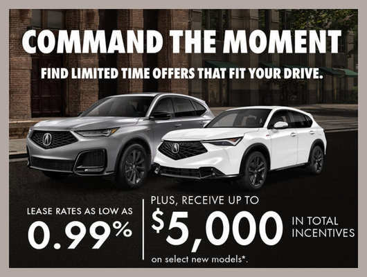 The Perfect Deal On An Acura