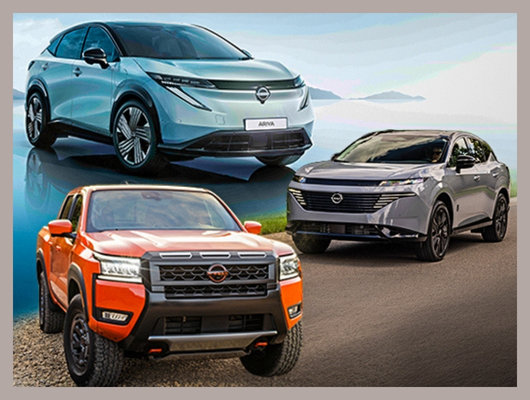 Prices Released on 2027 Nissan Models