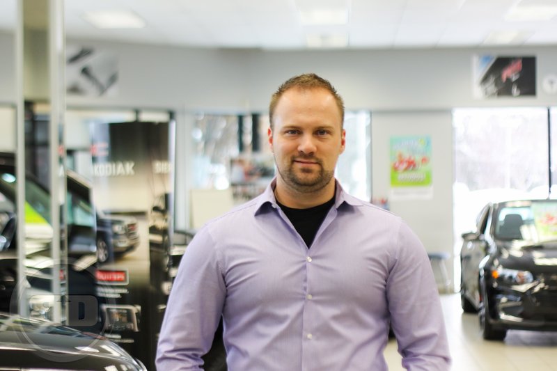 Mathieu Boucher