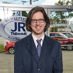 Nicholas Thibeault