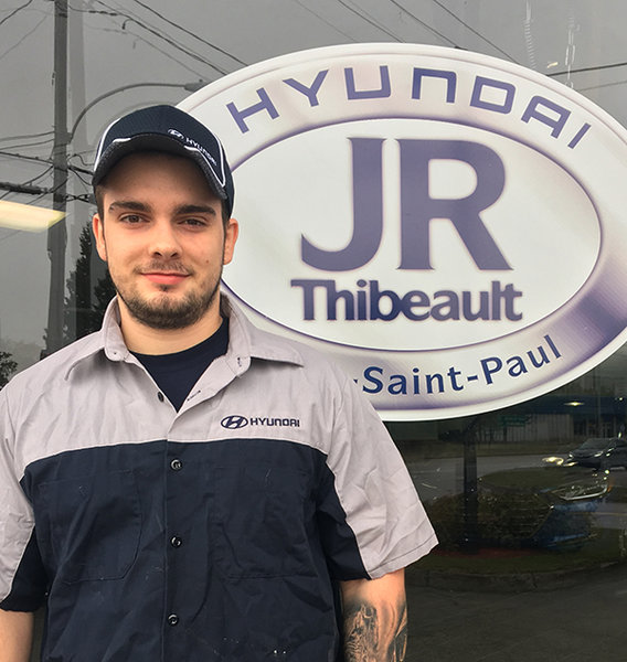 Samuel Renaud