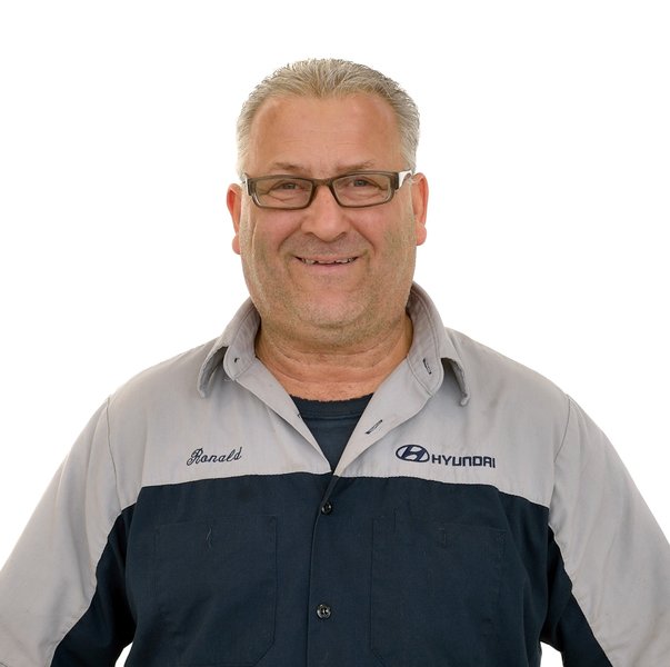 Ronald E. Horth