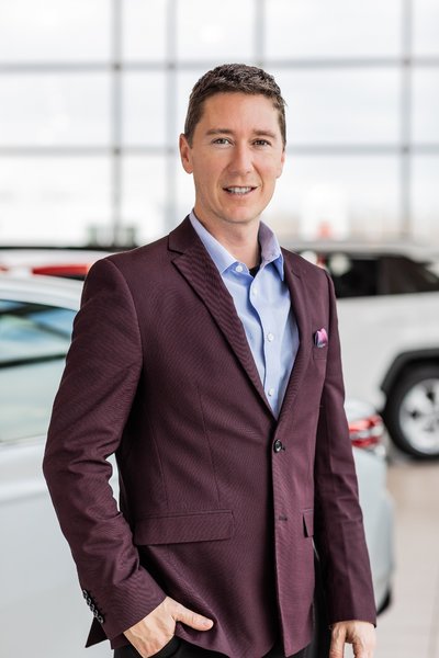 Simon Desmarais