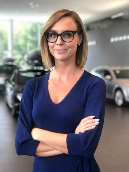Bianca Perreault