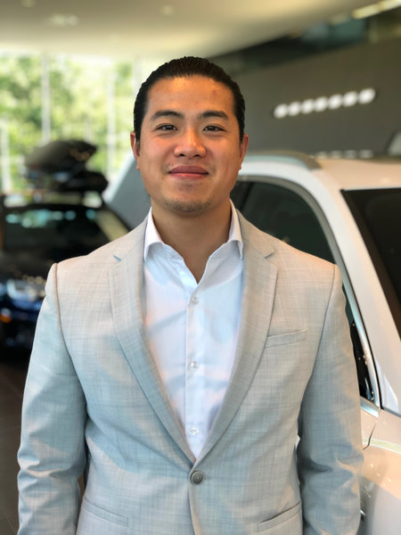 Eric Wai