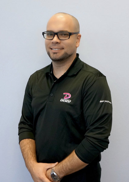 Patrick Belouin