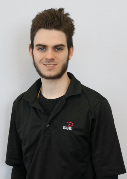 Kevin Bergeron Gaudreault