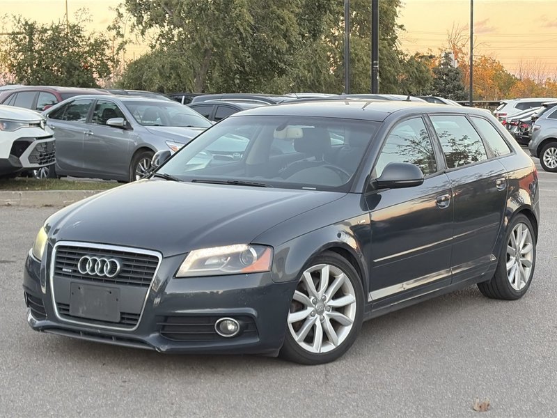 Vehicle Image 2009 Audi A3