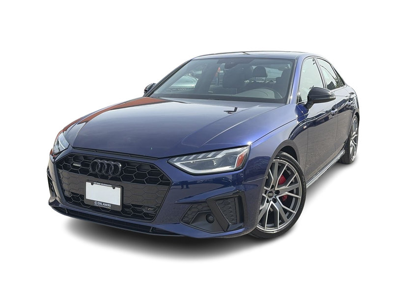 Vehicle Image 2023 Audi A4