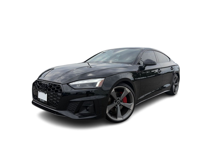 Vehicle Image 2023 Audi A5 Sportback