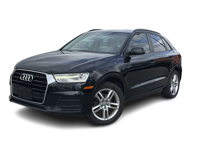 Vehicle Image 2016 Audi Q3