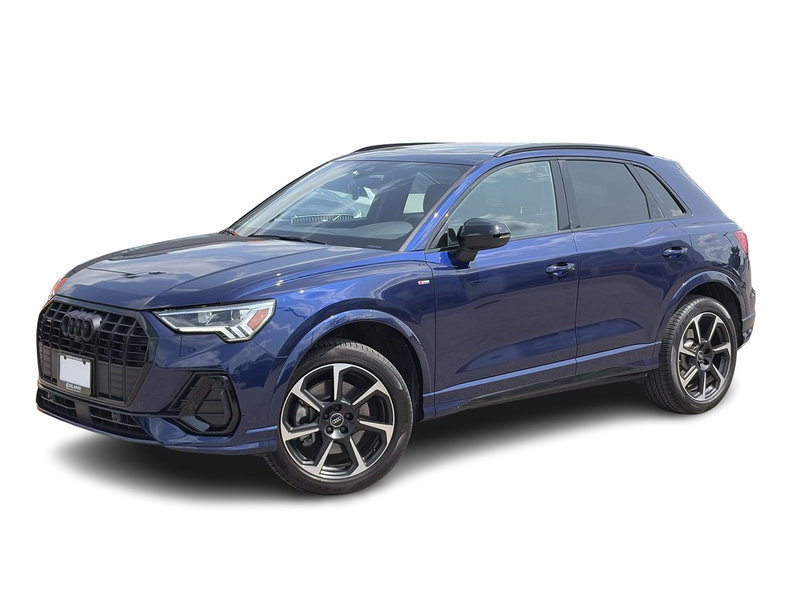 Vehicle Image 2025 Audi Q3