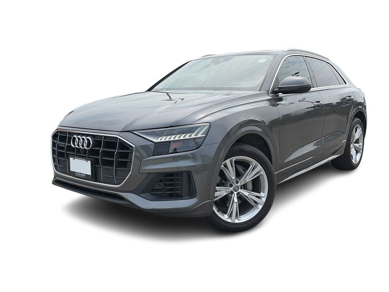 Vehicle Image 2019 Audi Q8