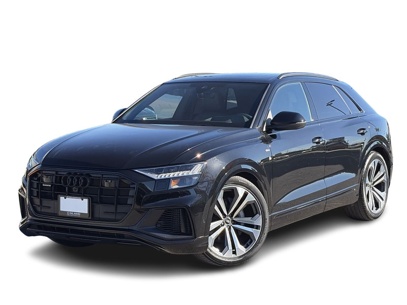 Vehicle Image 2023 Audi Q8