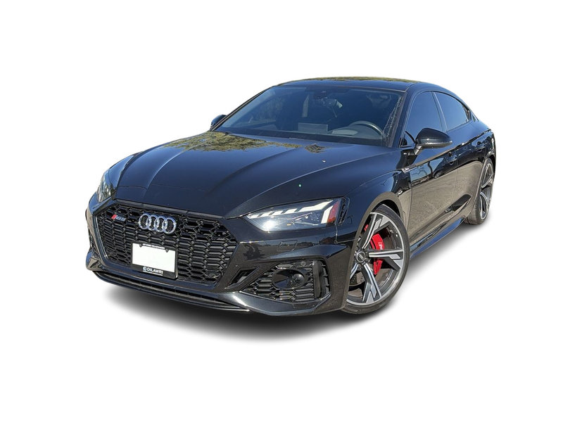 Vehicle Image 2021 Audi RS 5 Sportback