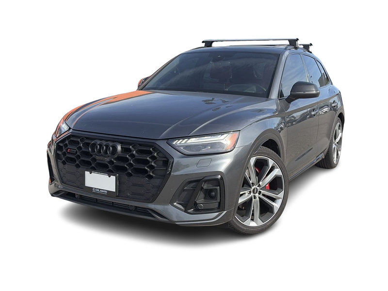 Vehicle Image 2023 Audi SQ5