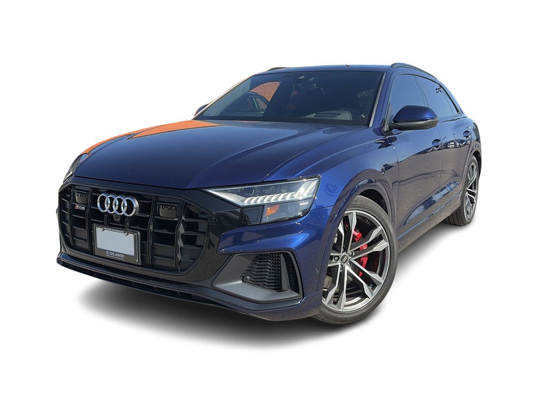 Vehicle Image 2022 Audi SQ8