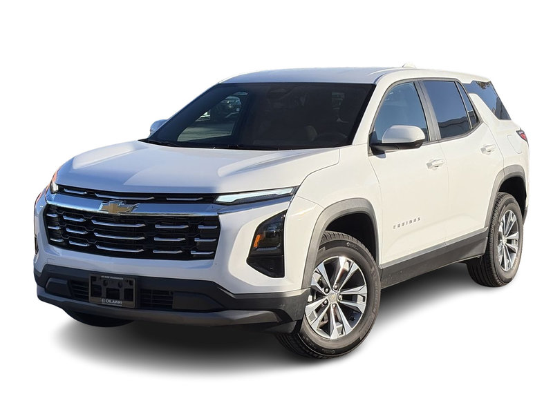 Vehicle Image 2026 Chevrolet Equinox