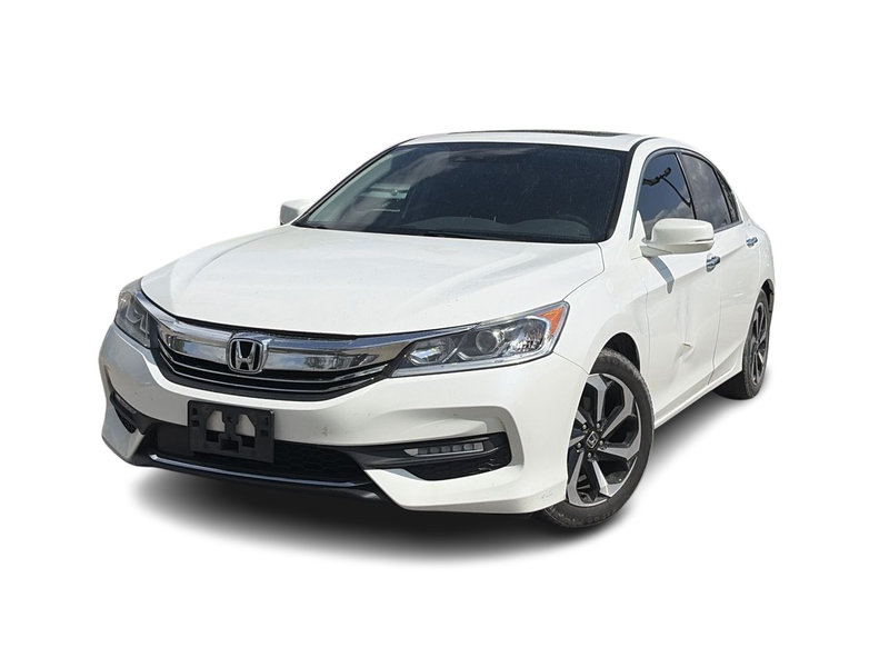 Vehicle Image 2017 Honda Accord