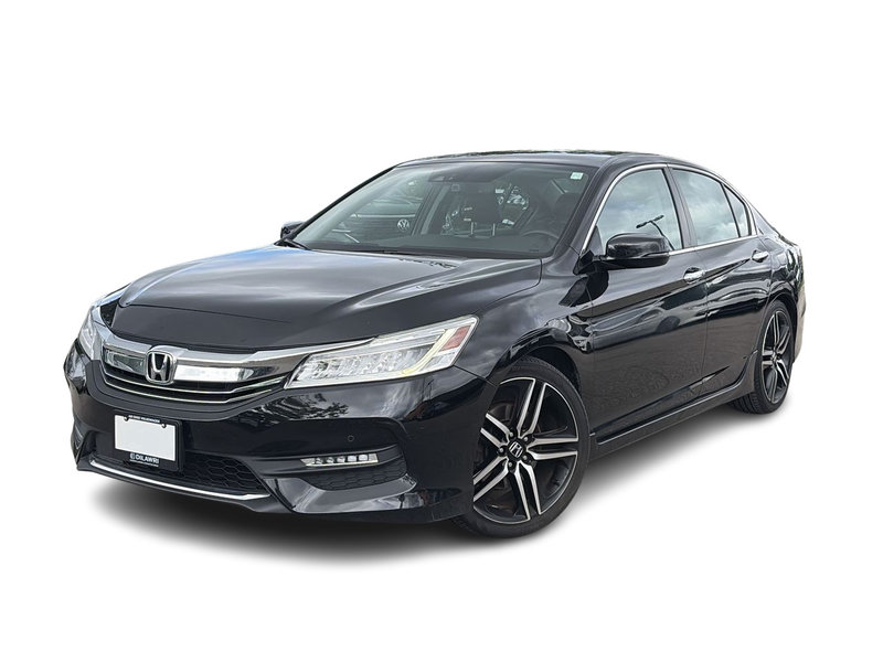 Vehicle Image 2017 Honda Accord