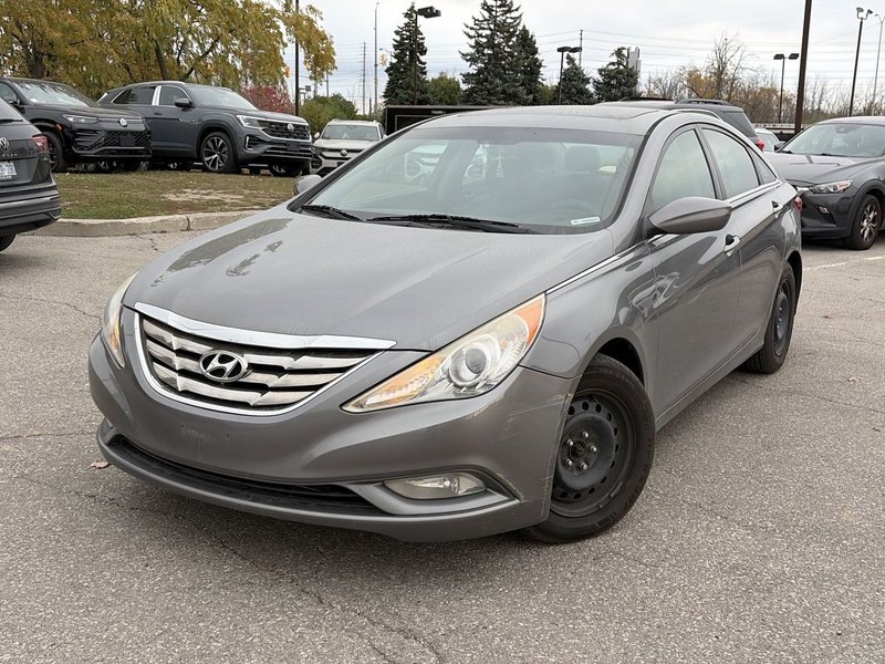 Vehicle Image 2012 Hyundai Sonata