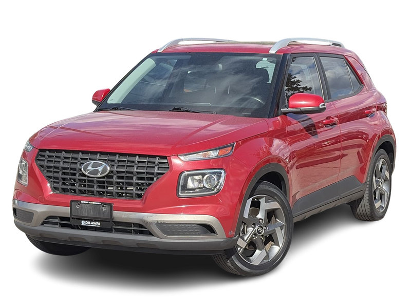 Vehicle Image 2022 Hyundai Venue