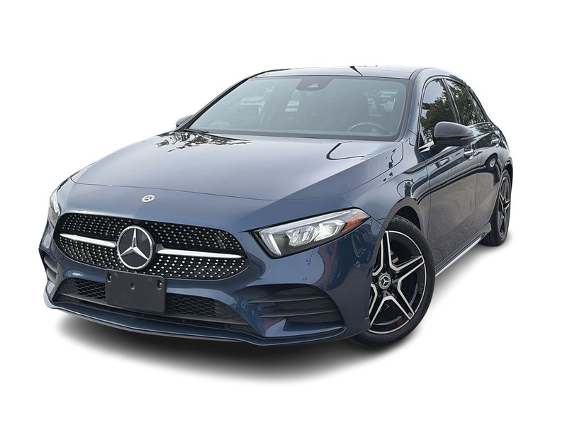 Vehicle Image 2022 Mercedes-Benz A250