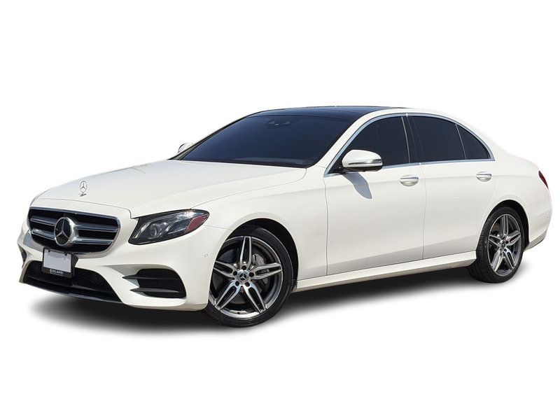 Vehicle Image 2020 Mercedes-Benz E450