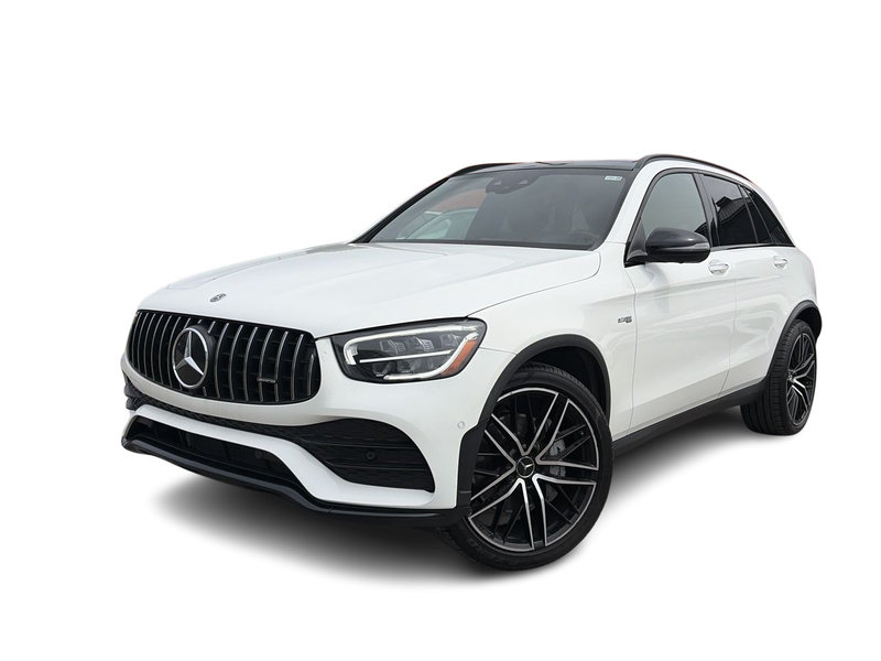Vehicle Image 2020 Mercedes-Benz GLC43 AMG