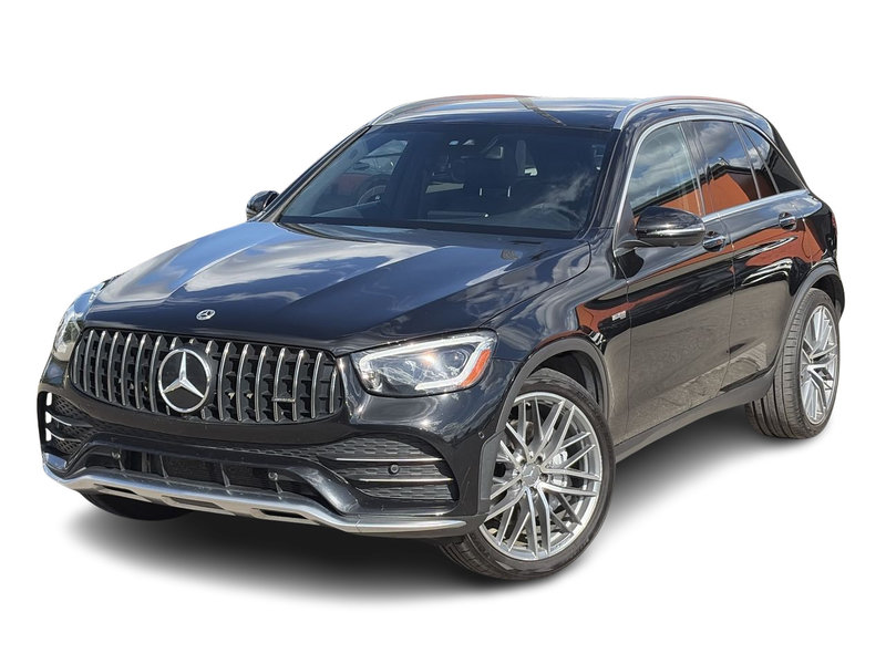 Vehicle Image 2022 Mercedes-Benz GLC43 AMG